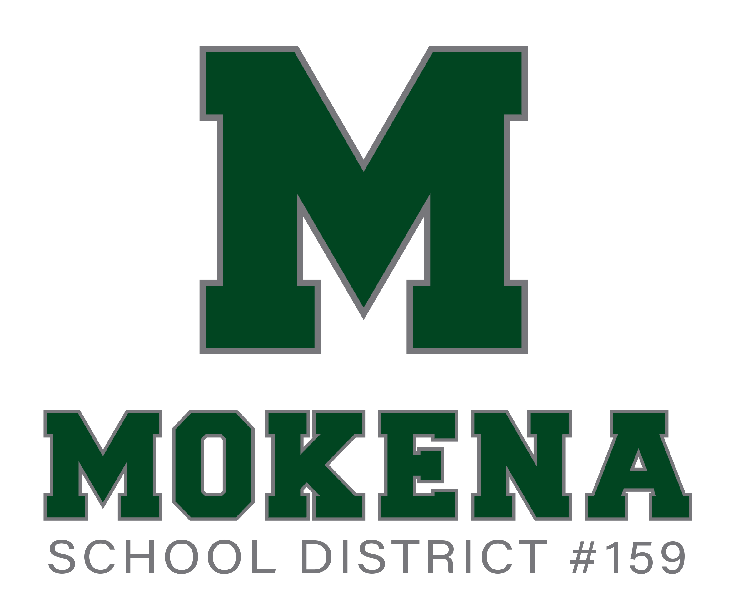 Mokena SD 159's Logo